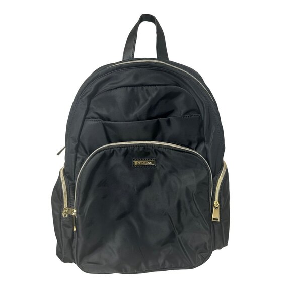 Calvin Klein Black Small Backpack – Compact & Stylish - Picture 1 of 5
